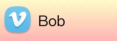 Bob Logo